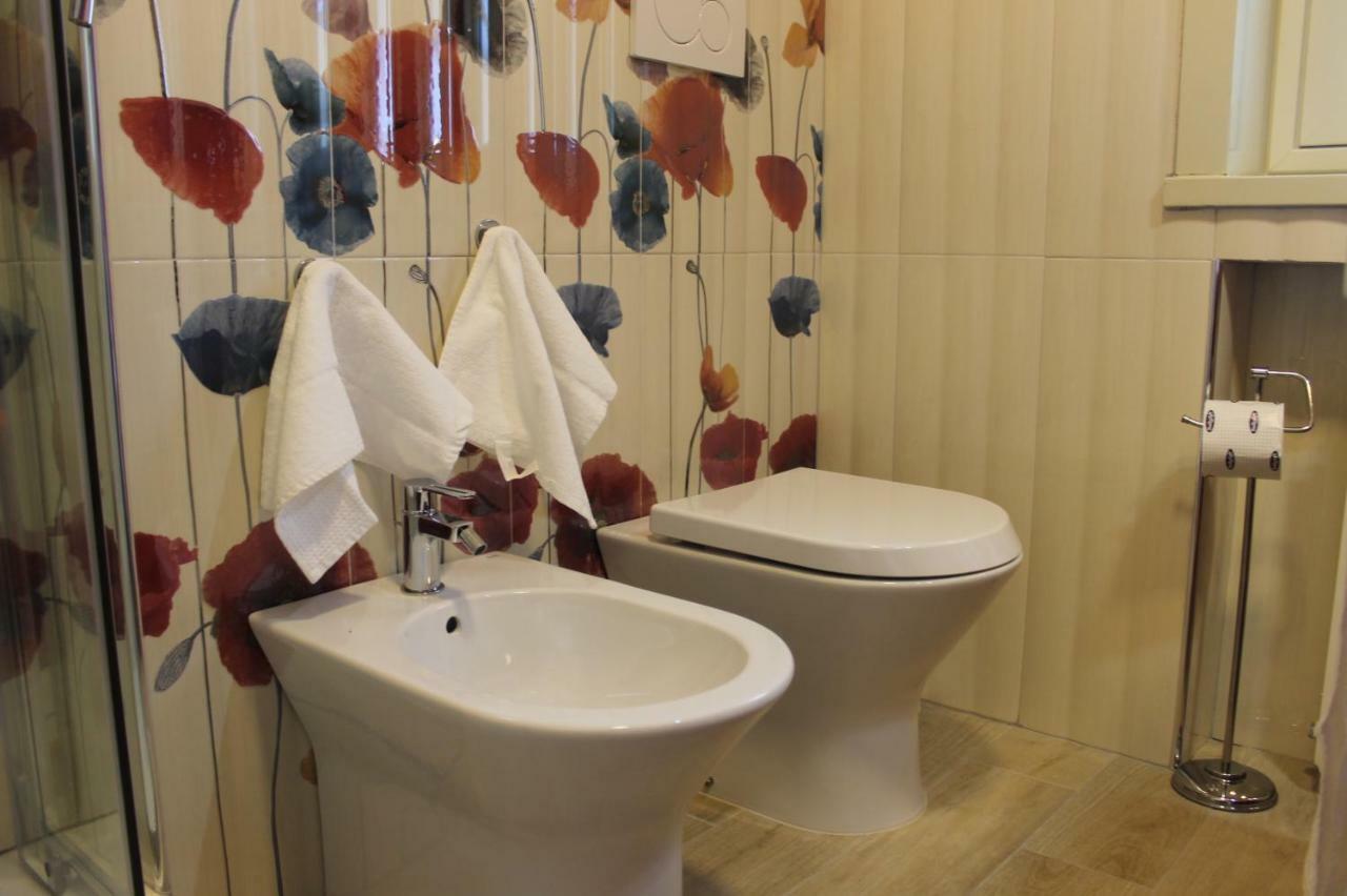 B&B Appiddaveru CTA Exteriér fotografie