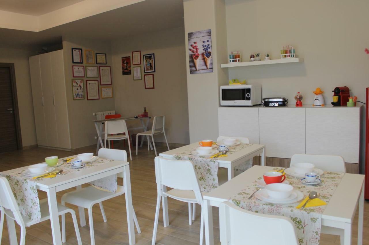 B&B Appiddaveru CTA Exteriér fotografie