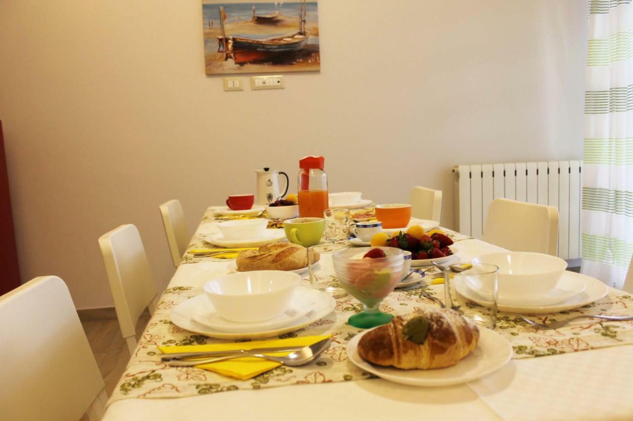 B&B Appiddaveru CTA Exteriér fotografie